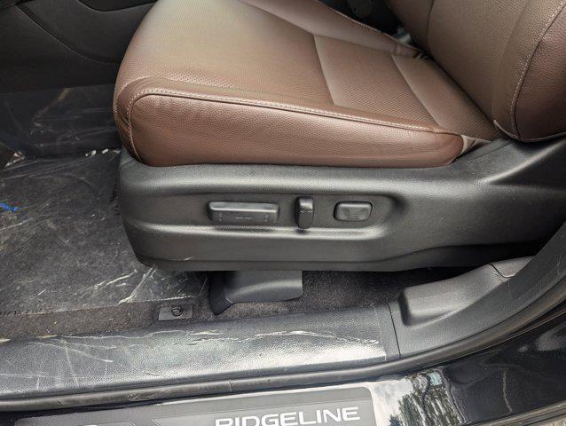 new 2025 Honda Ridgeline car, priced at $44,468