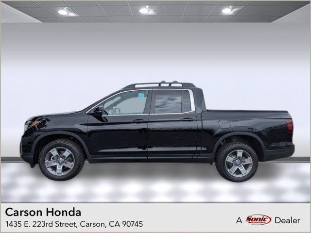 new 2025 Honda Ridgeline car, priced at $44,473