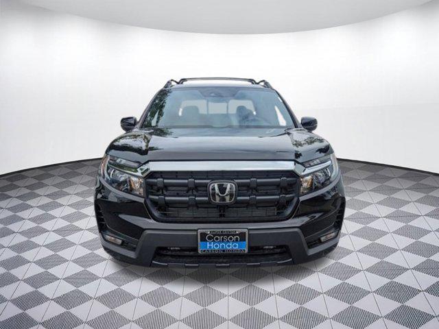 new 2025 Honda Ridgeline car, priced at $44,468