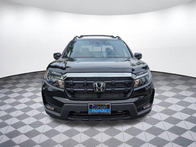 new 2025 Honda Ridgeline car, priced at $44,468