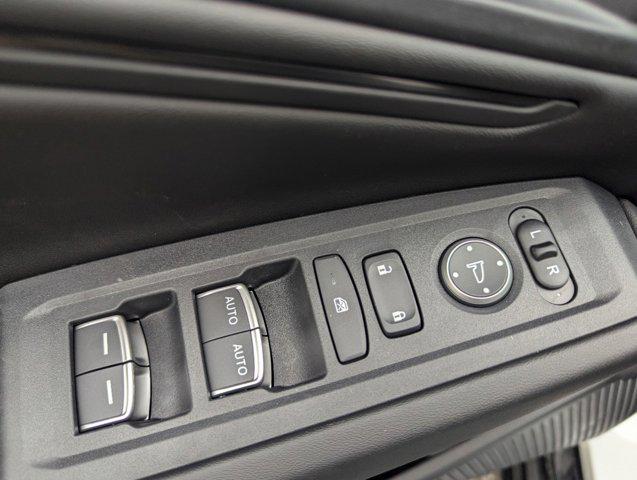 new 2025 Honda Accord Hybrid car, priced at $34,992