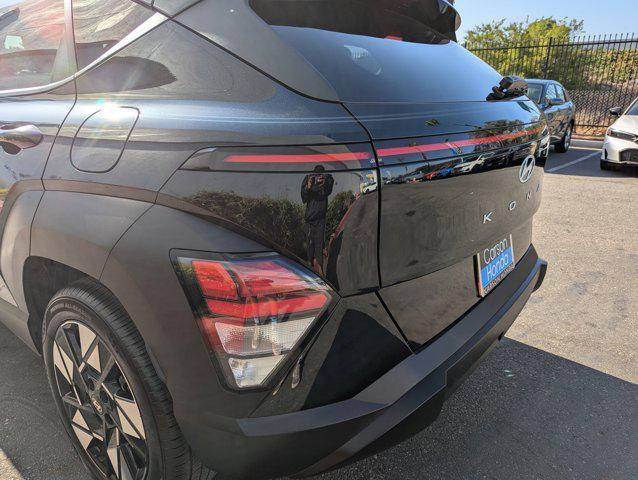 used 2024 Hyundai Kona car, priced at $21,999