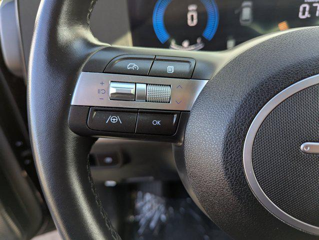 used 2024 Hyundai Kona car, priced at $21,999
