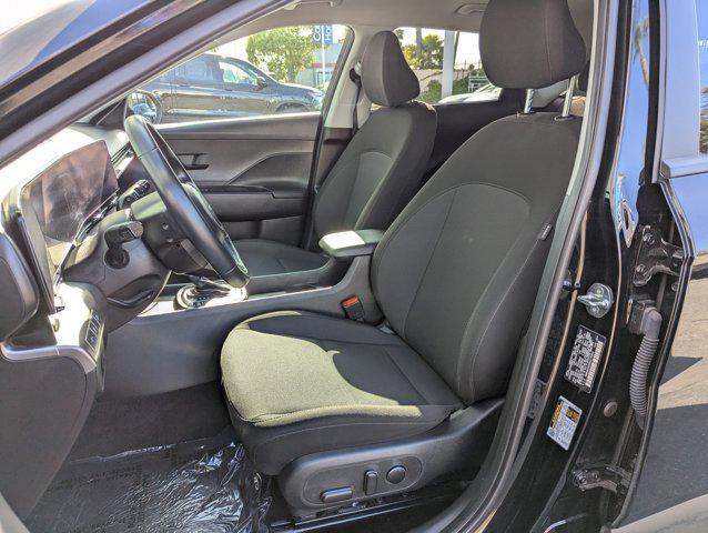 used 2024 Hyundai Kona car, priced at $21,999