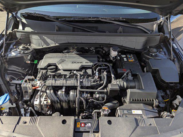 used 2024 Hyundai Kona car, priced at $21,999