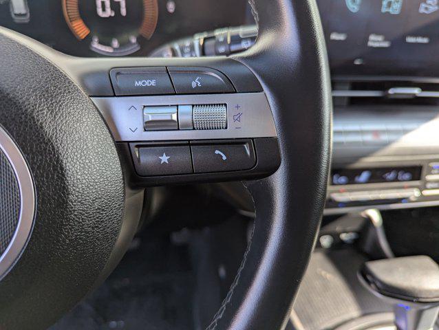 used 2024 Hyundai Kona car, priced at $21,999