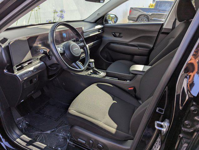 used 2024 Hyundai Kona car, priced at $21,999