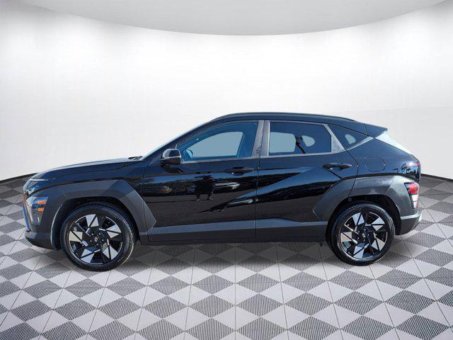 used 2024 Hyundai Kona car, priced at $21,999