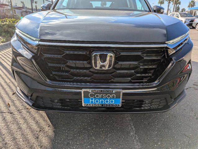 new 2025 Honda CR-V car, priced at $36,343