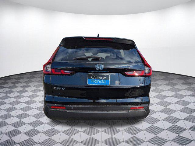 new 2025 Honda CR-V car, priced at $36,343