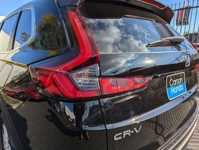 new 2025 Honda CR-V car, priced at $36,343