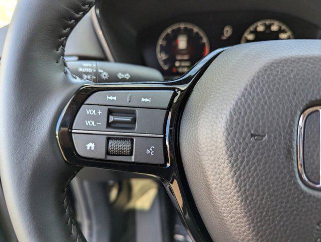 new 2025 Honda CR-V car, priced at $36,343
