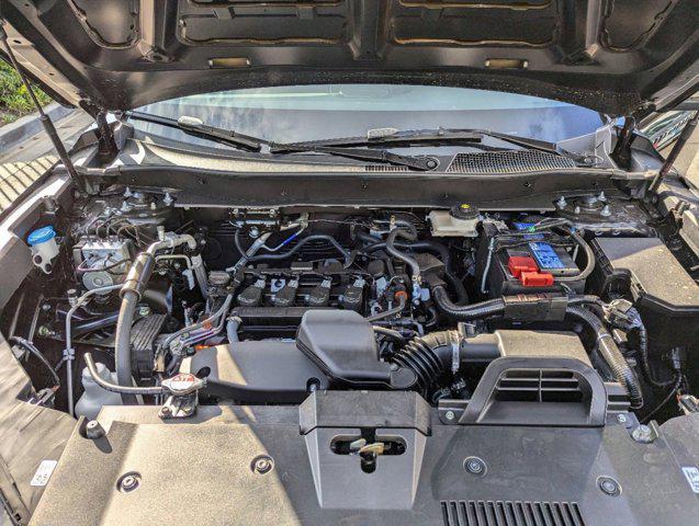 new 2025 Honda CR-V car, priced at $36,343