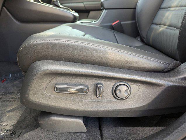 new 2025 Honda CR-V car, priced at $36,343