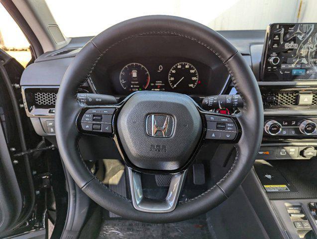 new 2025 Honda CR-V car, priced at $36,343