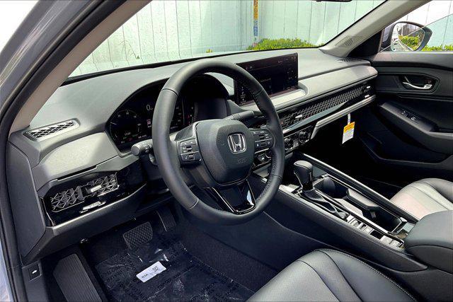 new 2024 Honda Accord Hybrid car, priced at $34,993