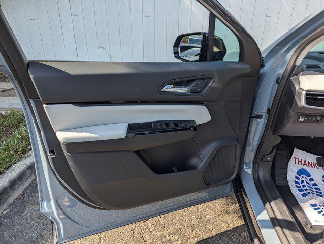 new 2025 Honda Prologue car, priced at $57,992