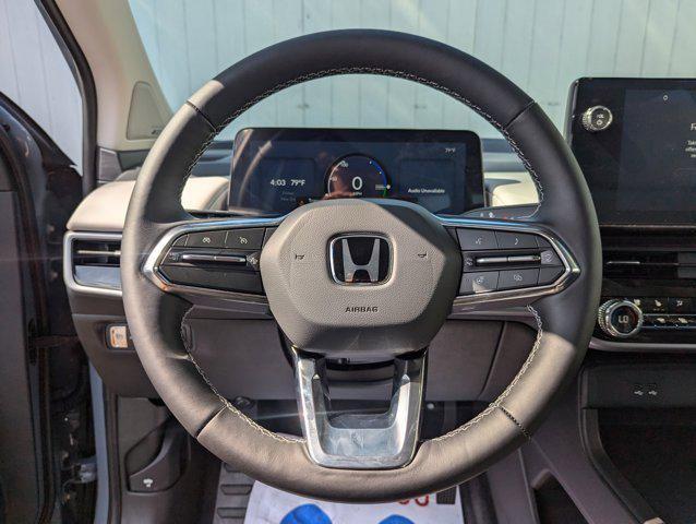 new 2025 Honda Prologue car, priced at $57,992