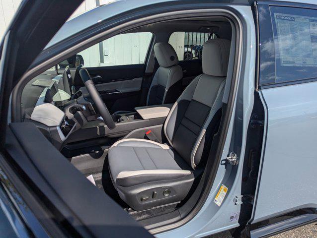 new 2025 Honda Prologue car, priced at $57,992