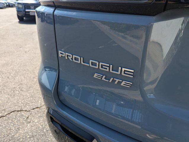 new 2025 Honda Prologue car, priced at $55,561