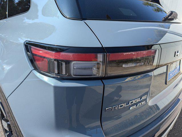 new 2025 Honda Prologue car, priced at $55,561