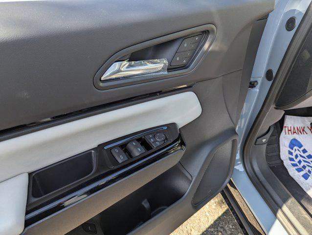 new 2025 Honda Prologue car, priced at $57,992