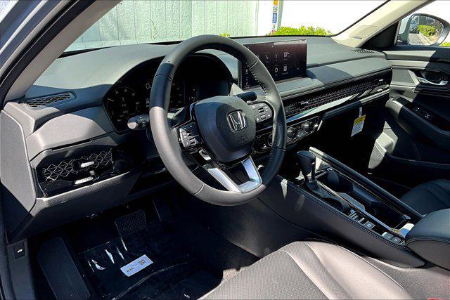 new 2024 Honda Accord Hybrid car, priced at $40,292