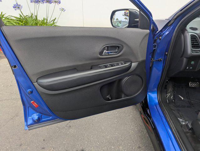 used 2022 Honda HR-V car, priced at $21,999