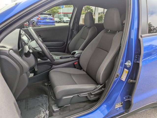 used 2022 Honda HR-V car, priced at $21,999