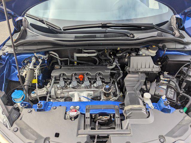 used 2022 Honda HR-V car, priced at $21,999