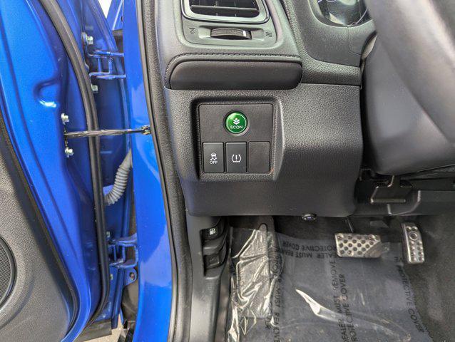 used 2022 Honda HR-V car, priced at $21,999