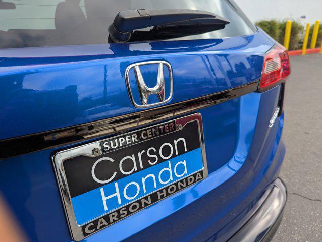 used 2022 Honda HR-V car, priced at $21,999