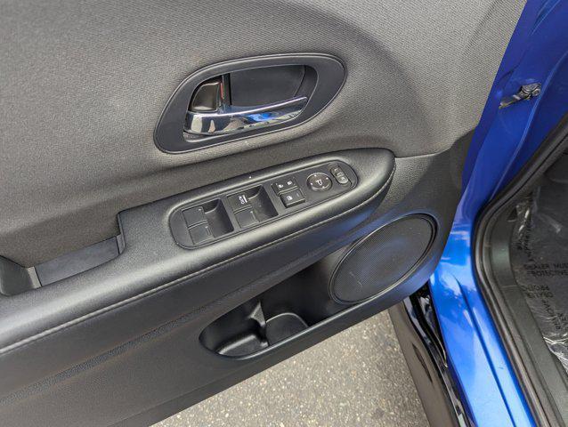 used 2022 Honda HR-V car, priced at $21,999
