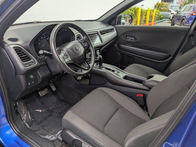 used 2022 Honda HR-V car, priced at $21,999