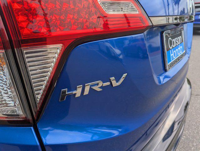 used 2022 Honda HR-V car, priced at $21,999