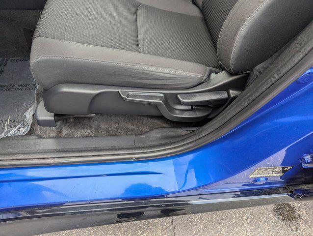 used 2022 Honda HR-V car, priced at $21,999