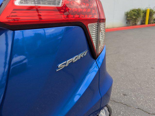 used 2022 Honda HR-V car, priced at $21,999