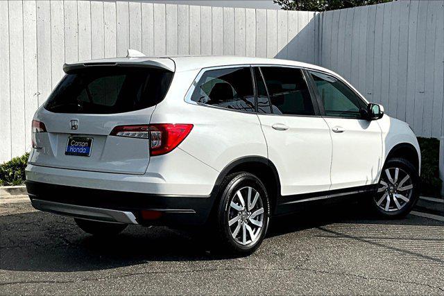 used 2020 Honda Pilot car, priced at $25,198