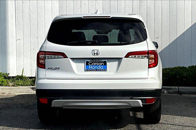 used 2020 Honda Pilot car, priced at $25,198