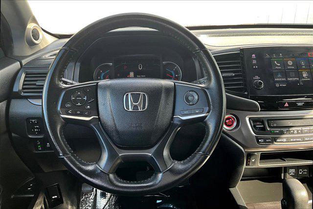 used 2020 Honda Pilot car, priced at $25,198