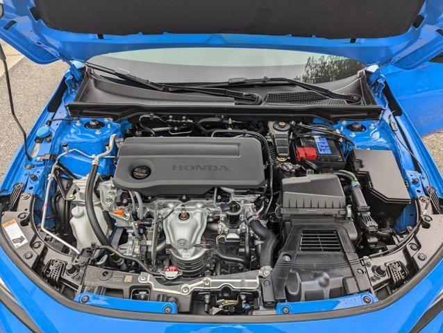 new 2025 Honda Civic car, priced at $28,005