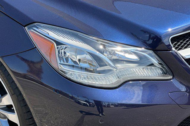 used 2014 Mercedes-Benz E-Class car, priced at $19,999