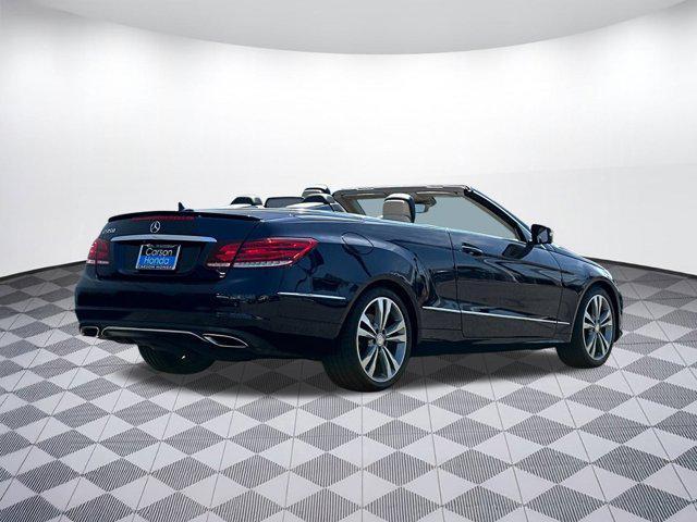 used 2014 Mercedes-Benz E-Class car, priced at $19,999