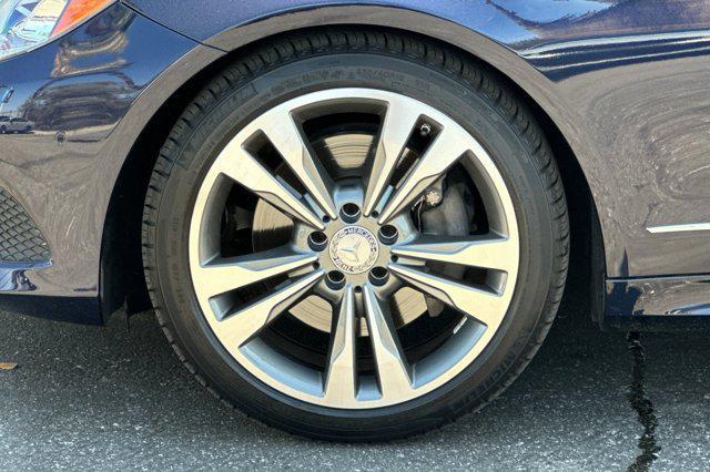 used 2014 Mercedes-Benz E-Class car, priced at $19,999