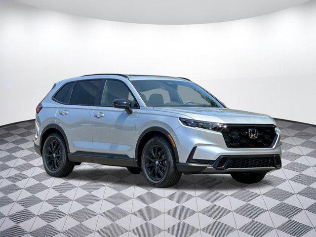new 2026 Honda CR-V Hybrid car, priced at $36,991