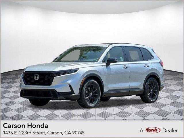 new 2026 Honda CR-V Hybrid car, priced at $36,991