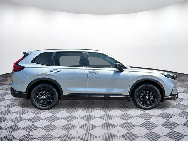 new 2026 Honda CR-V Hybrid car, priced at $36,991