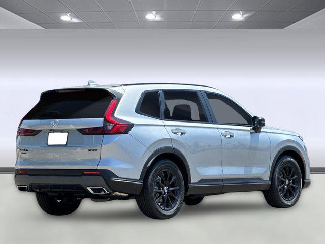 new 2026 Honda CR-V Hybrid car, priced at $36,991