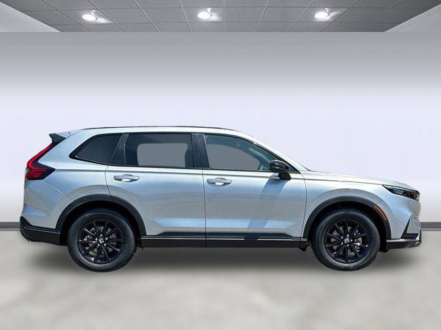 new 2026 Honda CR-V Hybrid car, priced at $36,991