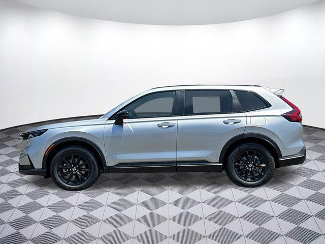 new 2026 Honda CR-V Hybrid car, priced at $36,991